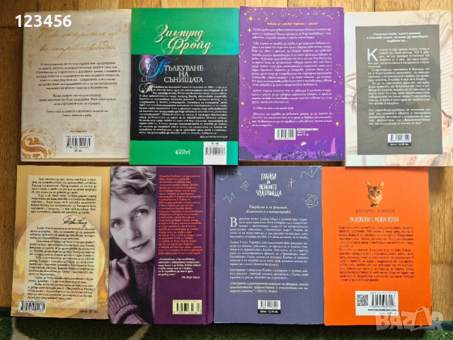 Нови книги - художествена литература, снимка 6 - Художествена литература - 38571074