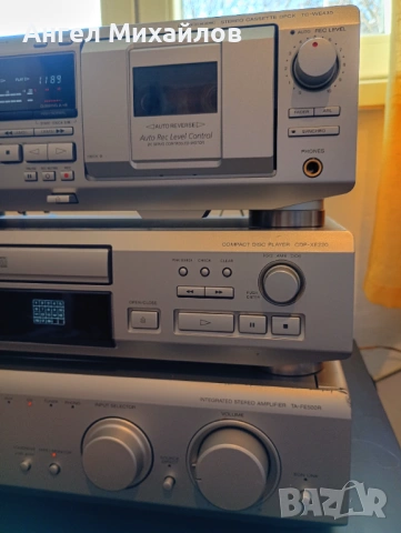 Sony аудио компоненти, снимка 3 - Декове - 53636134