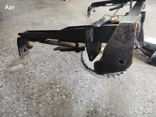 ОРИГИНАЛЕН ТЕГЛИЧ ЗА СУБАРУ АУТБЕК SUBARU OUTBACK 2009-2019, снимка 8 - Части - 50404532