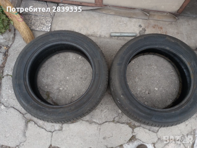 215 55 17 Летни гуми , снимка 9 - Гуми и джанти - 53917442