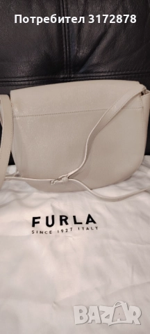 Furla дамска чанта, снимка 2 - Чанти - 51971279