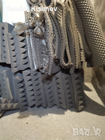 Продавам  звукоизолационни пана, снимка 3 - Аудиосистеми - 52486267