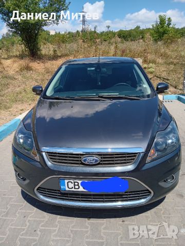 Форд Фокус 1.6 TDCI Titanium , снимка 1 - Автомобили и джипове - 46809521