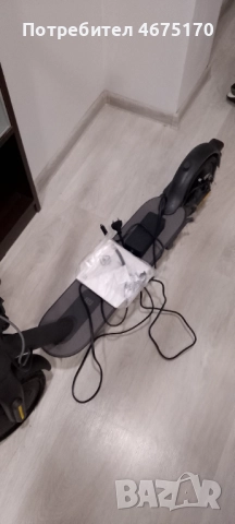 Prodavam Trotinedka Xiaomi Essential , снимка 6 - Велосипеди - 52745717