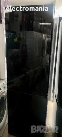 НЕУПОТРЕБЯВАН!!! хладилник с фризер Bosch KGV36BEAS, снимка 3 - Хладилници - 53914753