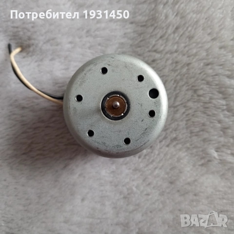  моторче за касетофон 16V, снимка 4 - Декове - 52797685