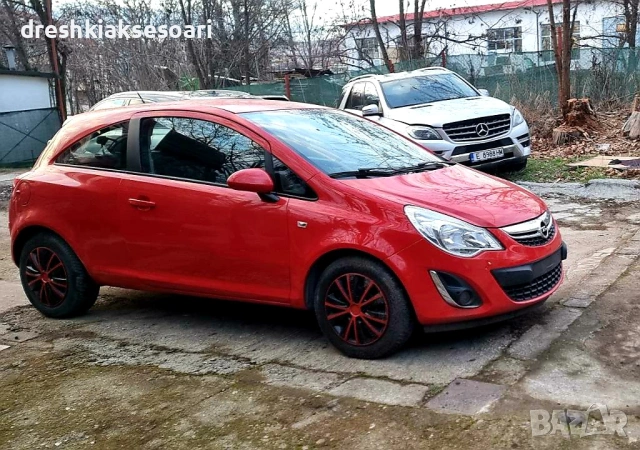 Опел Корса Opel Corsa