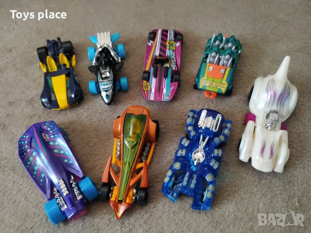 Mattel Hotwheels- Колекционерска състезателна количка