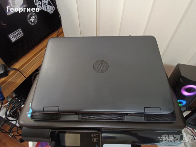 Лаптоп HP ProBook  i5-6200U / 14", снимка 9 - Лаптопи за работа - 54186749