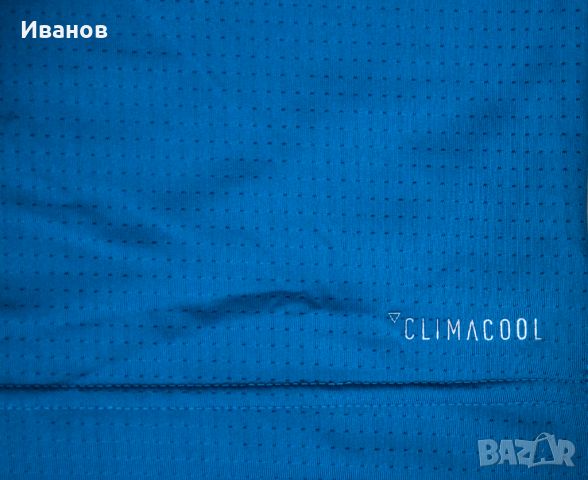 Adidas ClimaCool - XL - чисто нова !!!, снимка 5 - Тениски - 46463846