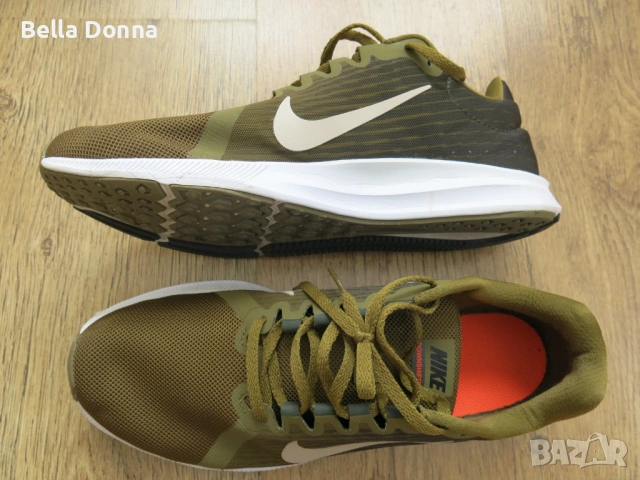 Оригинални мъжки маратонки Nike Running Downshifter 8, размер 44, снимка 14 - Маратонки - 54111623