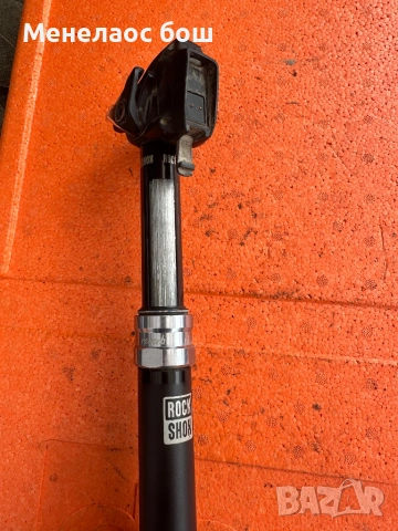 RockShox Reverb dropper, снимка 3 - Аксесоари за велосипеди - 53678140