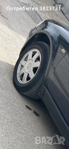 Джанти за Фолксваген , снимка 2 - Гуми и джанти - 52436735