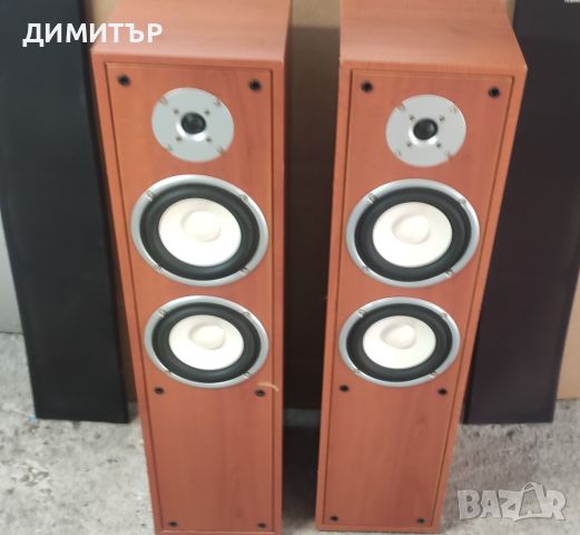 MEGA AUDIO ТРИЛЕНТОВИ ТОНКОЛОНИ, снимка 1 - Тонколони - 46557096