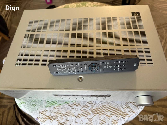 Yamaha R-S202D Bluetooth , снимка 8 - Ресийвъри, усилватели, смесителни пултове - 50717055