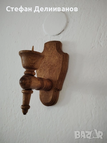 свещник , снимка 4 - Декорация за дома - 53285086