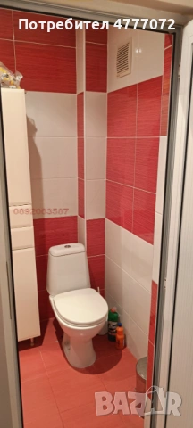 От собственик, двустаен апартамент под наем в съдийски. Спалня, хол и кухня след ремонт., снимка 3 - Апартаменти - 53969026