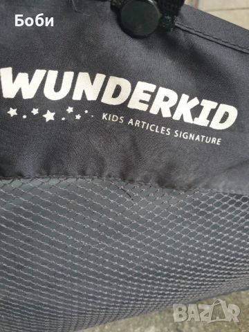 Детска количка WUNDERKID, снимка 10 - Детски колички - 46790362