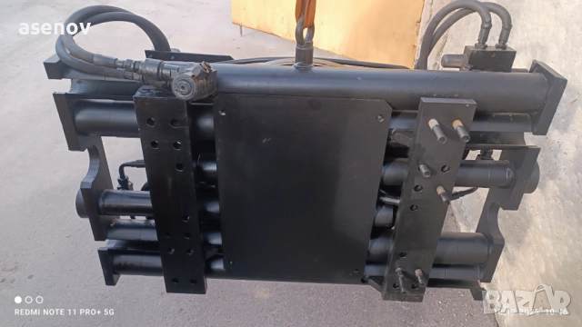 ротатор за мотокар до 360 градуса, снимка 6 - Индустриална техника - 52718905