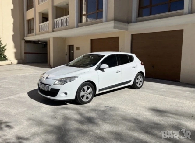 Renault Megane 1.5 Dci 110k.c. , снимка 5 - Автомобили и джипове - 53343393