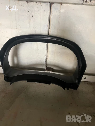 Пласмаса около километража Фиат Пунто2 2002г , снимка 2 - Части - 51276338