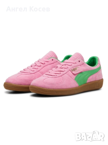 PUMA-Palermo, снимка 2 - Маратонки - 51668702