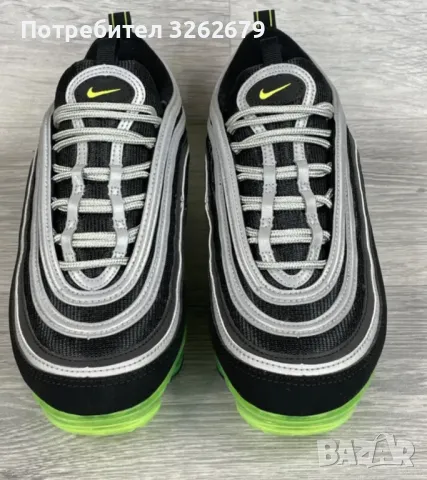 Nike vapor max 97 OG 100% оригинални 43, снимка 3 - Маратонки - 47029113