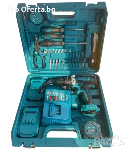 Чисто нов комплект инструменти Крафтроял 