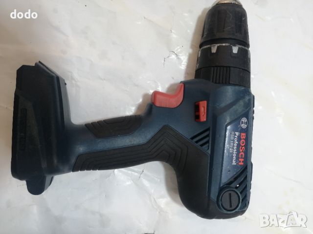 bosch gsb 18v 21 винтоверт , снимка 3 - Други машини и части - 45242897