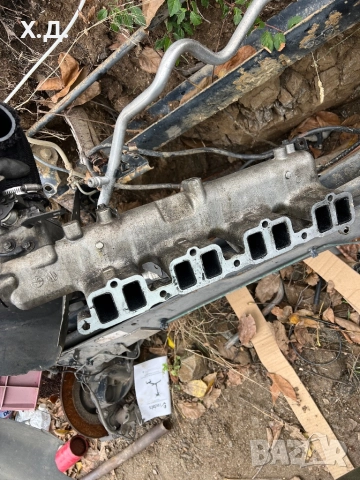 Всмукателен колектор с подгрев Хюндай Теракан 2.9CRDi 163кс 