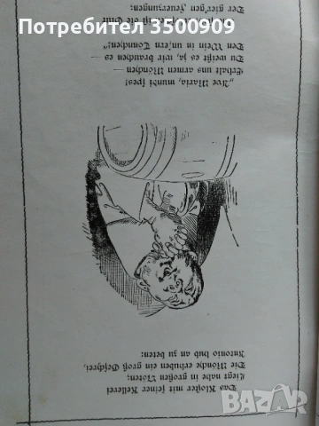 Wilhelm Busch, снимка 3 - Художествена литература - 53669916