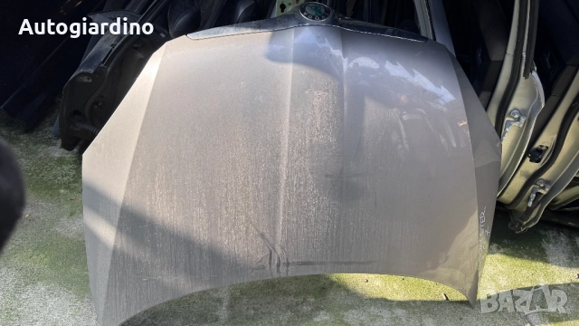 Преден капак за Skoda Roomster 2007