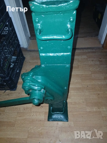 10тонен крик латерна работещ идеално, снимка 13 - Аксесоари и консумативи - 54066195