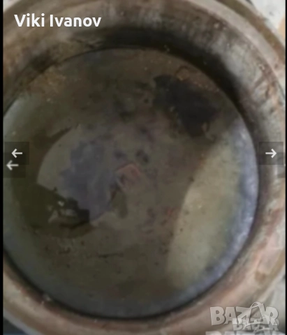 Стар меден Казан 120литра от стария материал, снимка 2 - Други стоки за дома - 52867632