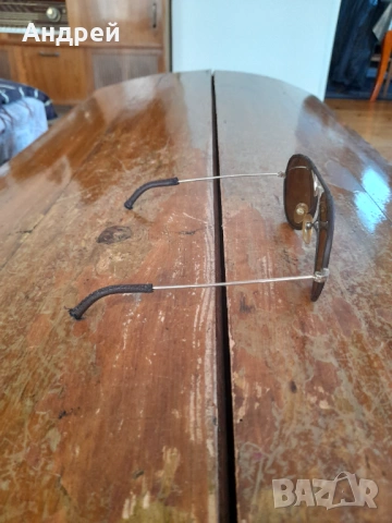 Стари слънчеви очила RJ, снимка 2 - Други ценни предмети - 53245736