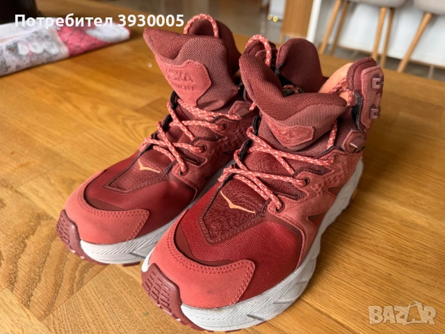 Дамски обувки Hoka One One Anacapa Mid GTX Shoes