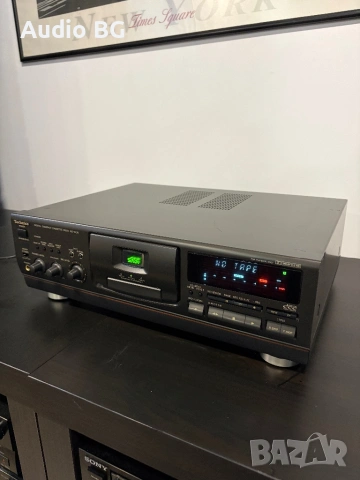 Technics RS-DC8 Dcc Tape Deck, снимка 3 - Декове - 54274143