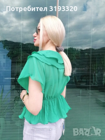 Блузки , универсален размер , снимка 4 - Тениски - 53104290