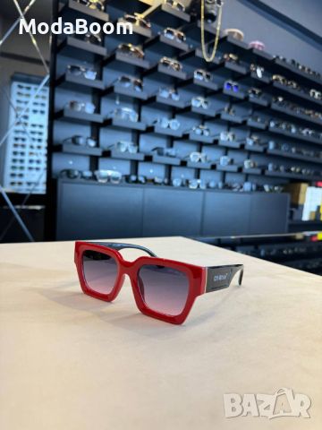 ПРОМОЦИЯ🏷️ Off-white стилни дамски слънчеви очила , снимка 2 - Слънчеви и диоптрични очила - 46444849