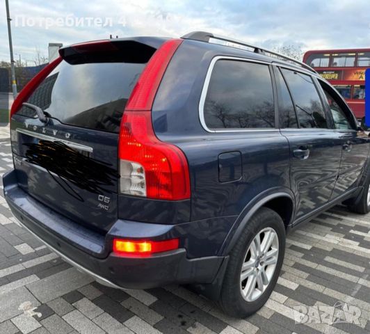 Volvo xc90 6+1, снимка 2 - Автомобили и джипове - 46763064