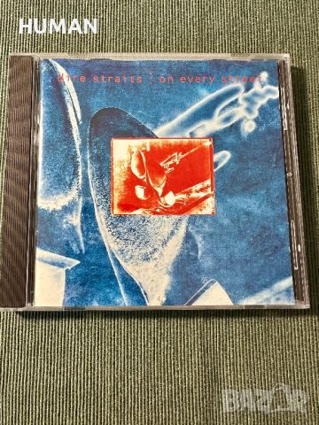 Dire Straits,Marc Knopfler , снимка 5 - CD дискове - 46230681