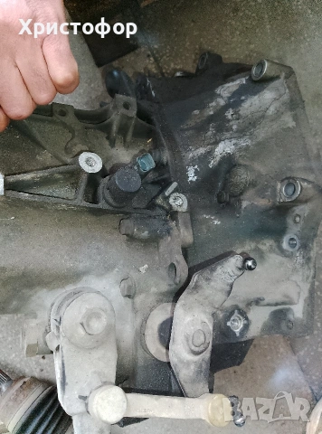 продавам скоростна кутия за peugeot 207, снимка 9 - Части - 53410374