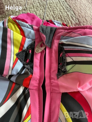 Зимно розово яке XS/S, снимка 3 - Зимни спортове - 52119044