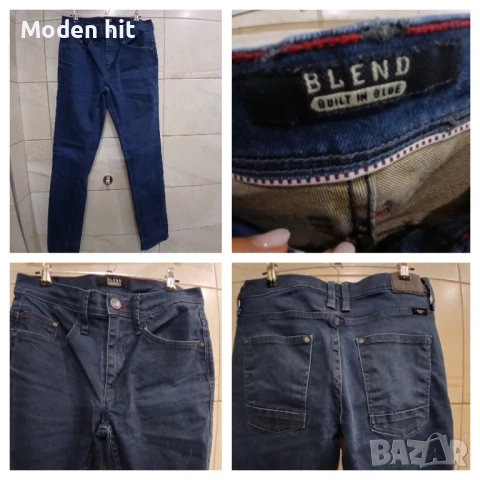 Bershka, Diesel, Celio, C&A - мъжки и тийнеджърски дънки, снимка 9 - Дънки - 19806805