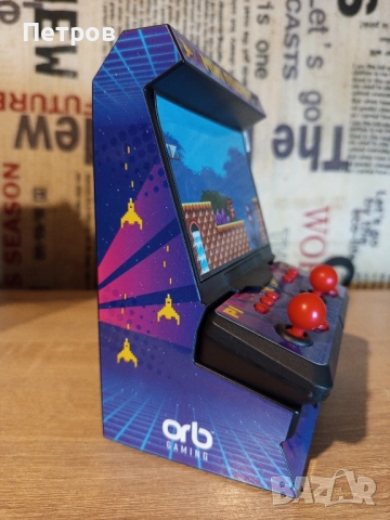 Мини аркадна игра 300в1, снимка 5 - Игри за PlayStation - 52575919