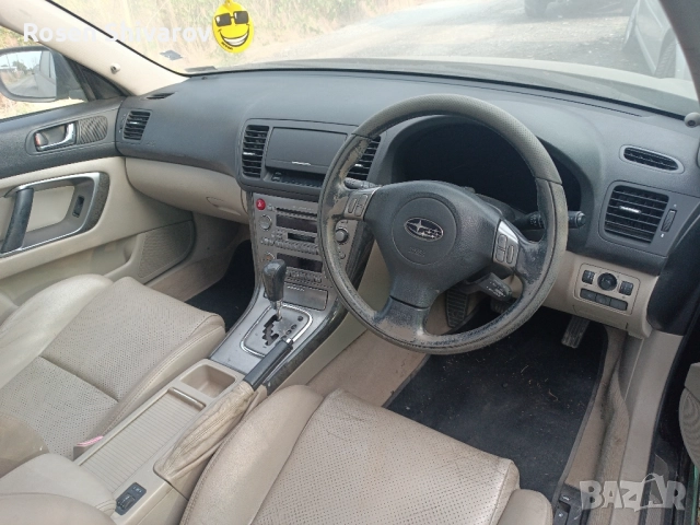 Subaru Legacy 3.0 на части , снимка 3 - Автомобили и джипове - 51695851