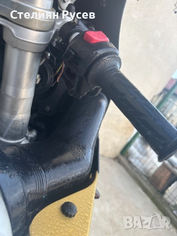 suzuki srad 750 131кс пистов мотор цена  2500 лв или 1278,23 евро - документално редовно и се прехвъ, снимка 5 - Мотоциклети и мототехника - 52663165