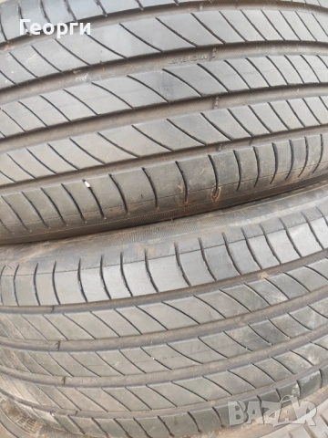 2бр.летни гуми 215/65/17 Michelin, снимка 7 - Гуми и джанти - 54026082