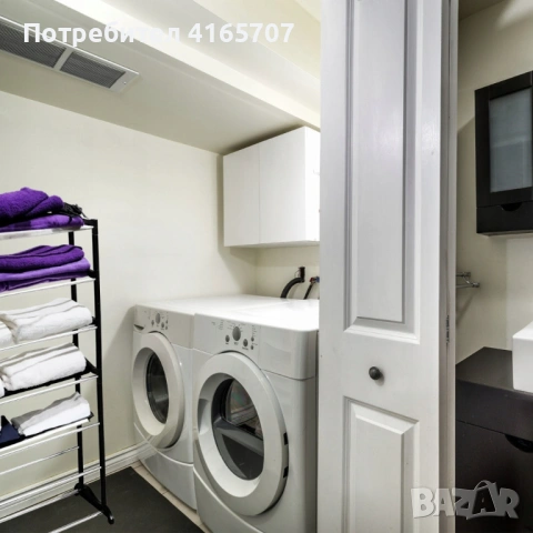 Метален органайзер за обувки XXL, 10 нива, за 30 чифта, снимка 2 - Етажерки - 53786114