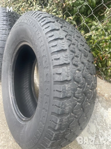 Гуми 245/70/16 Tigar Road-terrain, снимка 6 - Гуми и джанти - 53973017